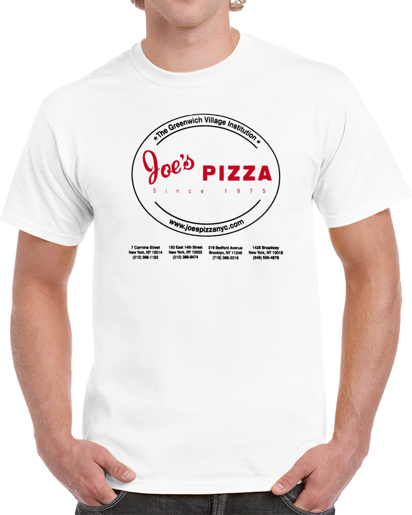 Joe's Pizza